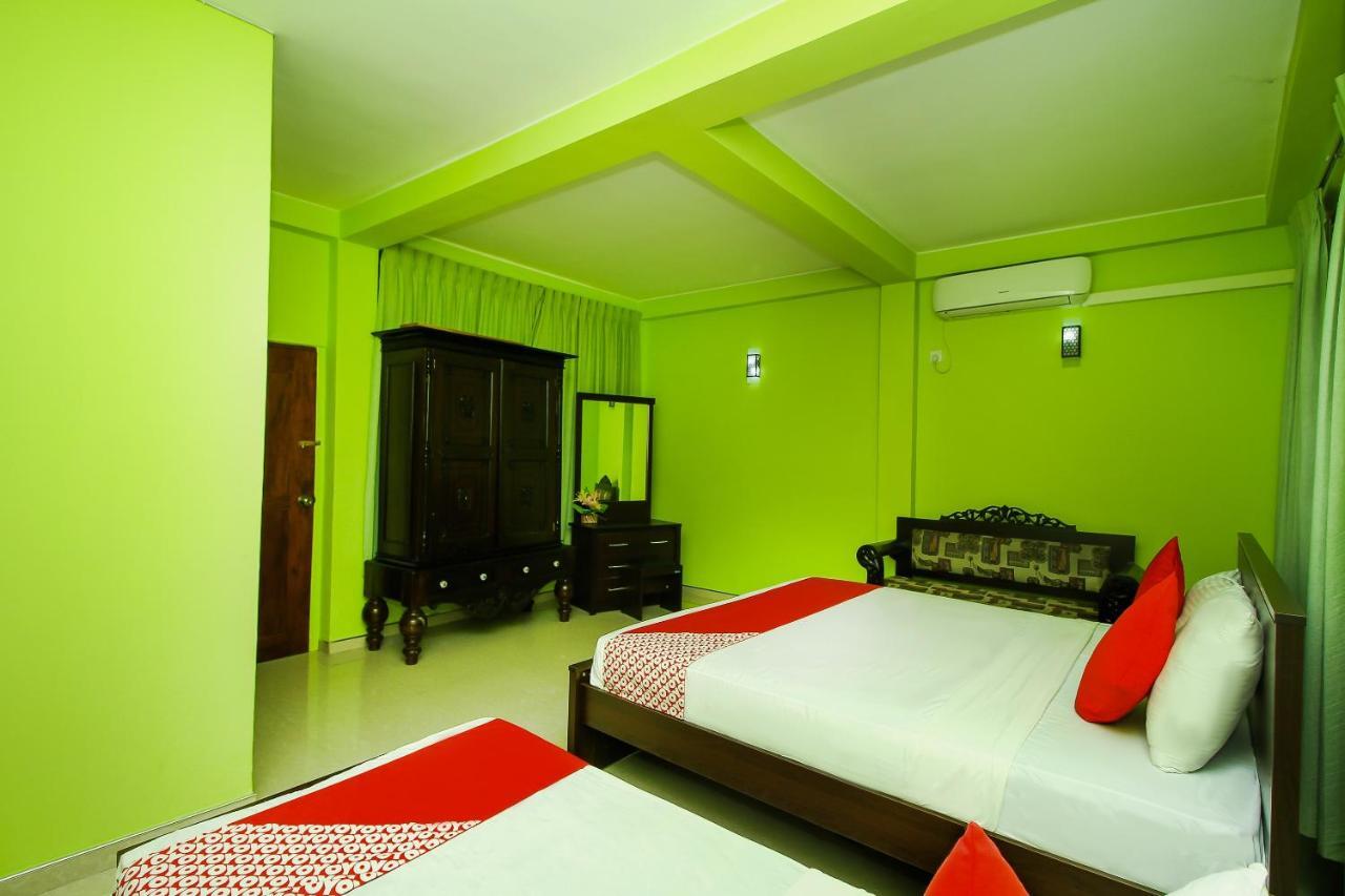 Hotel Empryean Katunayaka Extérieur photo