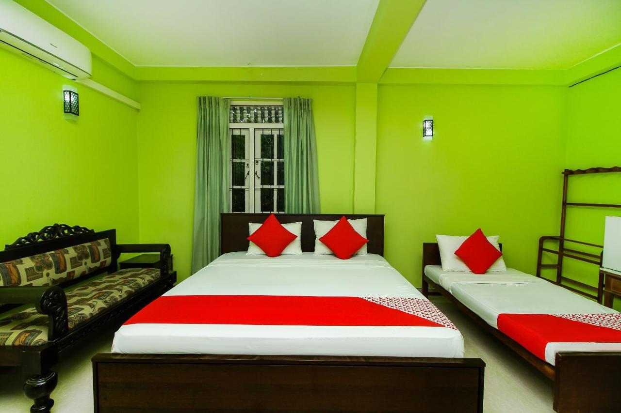 Hotel Empryean Katunayaka Extérieur photo