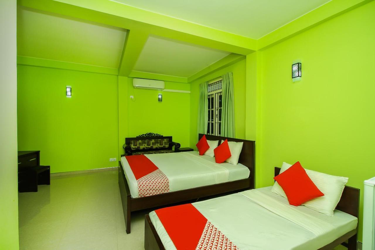 Hotel Empryean Katunayaka Extérieur photo